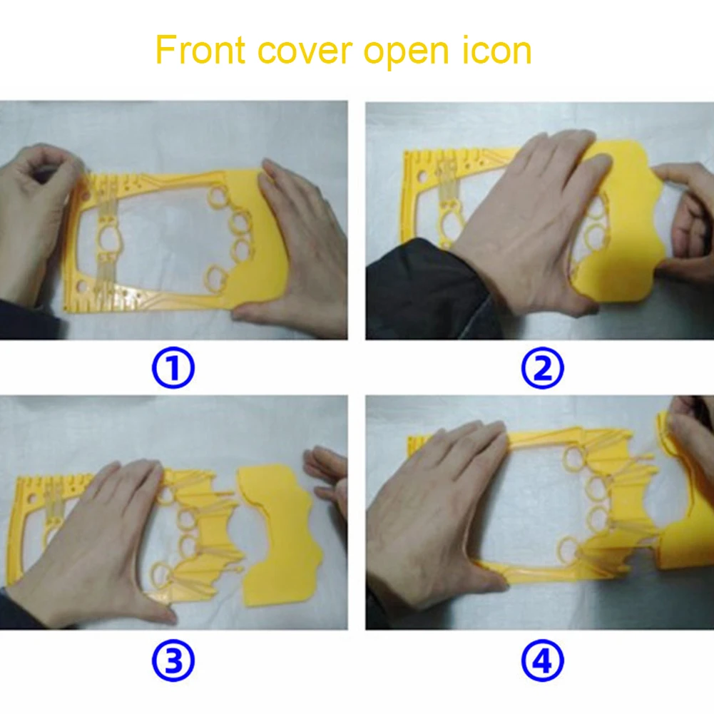 Finger Exerciser Hand Rehabilitation Trainer Finger Equipment Elderly Hemiplegia Finger Strength Child Grip Ball Finger