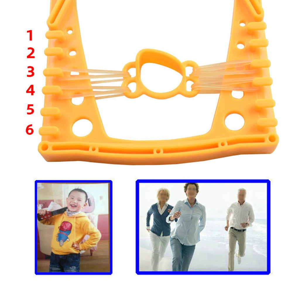 Finger Exerciser Hand Rehabilitation Trainer Finger Equipment Elderly Hemiplegia Finger Strength Child Grip Ball Finger