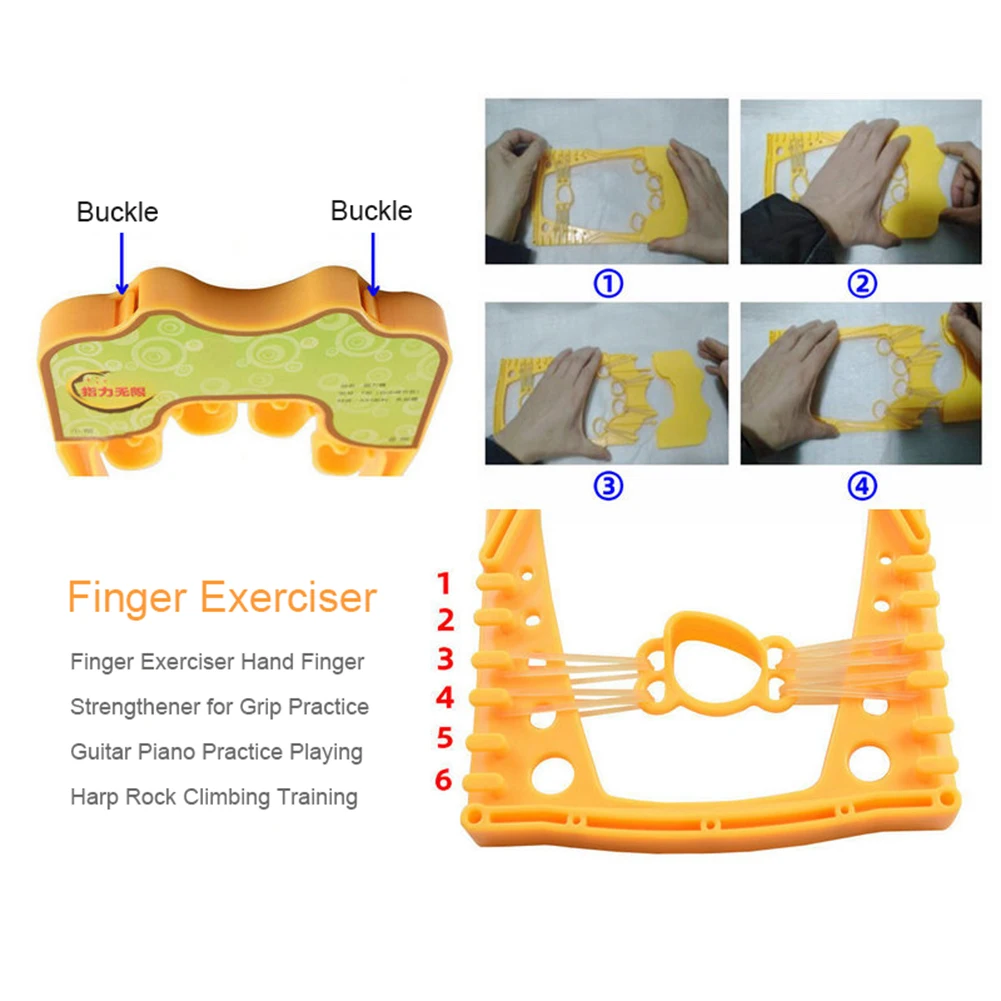 Finger Exerciser Hand Rehabilitation Trainer Finger Equipment Elderly Hemiplegia Finger Strength Child Grip Ball Finger
