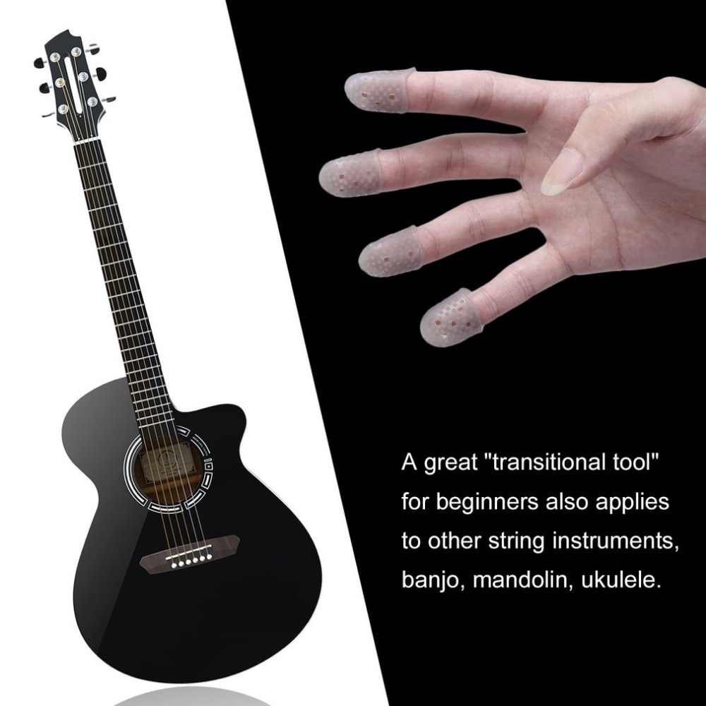 Finger Guard Silicone Tip Covers Finger Guard Silicone Tip Covers