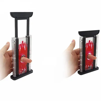 Finger Guillotine Magic Trick Prop Finger Guillotine Magic Trick Prop