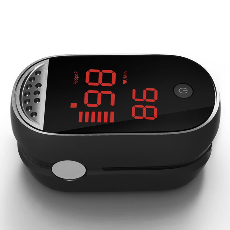 Finger Heart Rate Monitor Pulse Oximeter Finger Heart Rate Monitor Pulse Oximeter