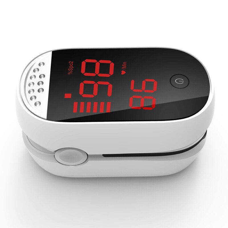 Finger Heart Rate Monitor Pulse Oximeter Finger Heart Rate Monitor Pulse Oximeter