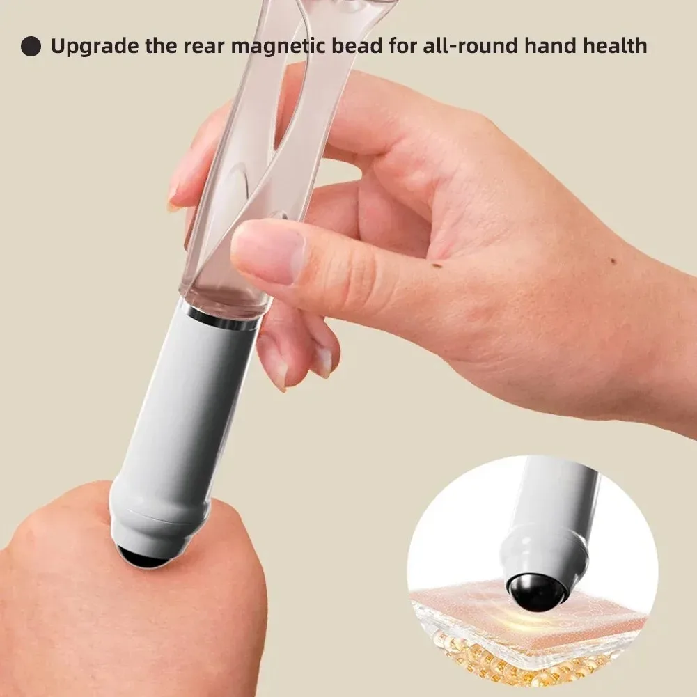 Finger Joint Acupoint Massager Rollers Handheld Hand Acupuncture Points Massager Relieve Finger Fatigue Arthritis Finger Joint Acupoint Massager Rollers Handheld Hand Acupuncture Points Massager Relieve Finger Fatigue Arthritis