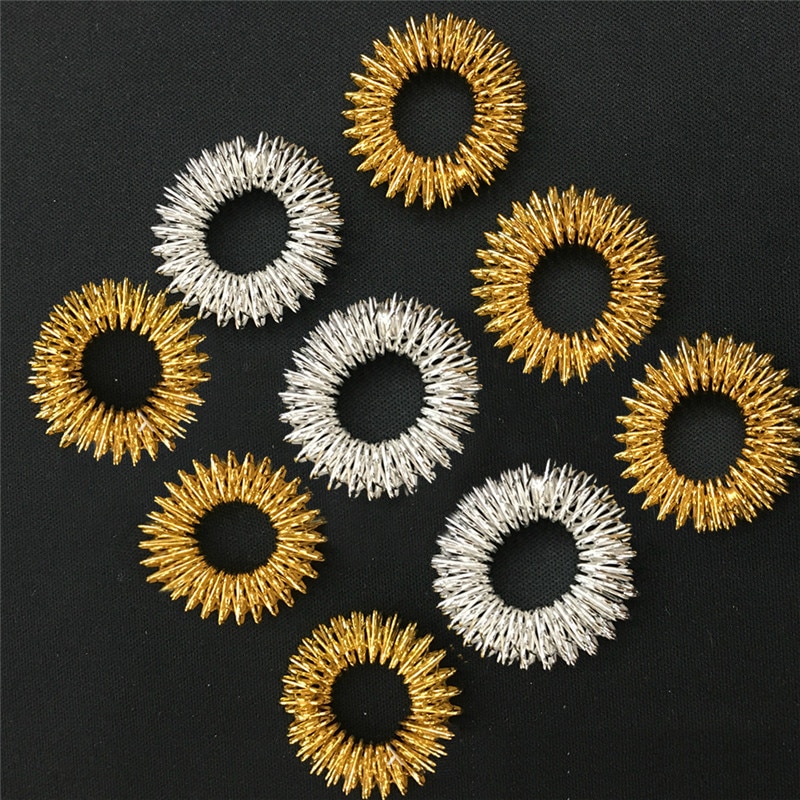 Finger Massage Rings Acupressure Massager Finger Massage Rings Acupressure Massager