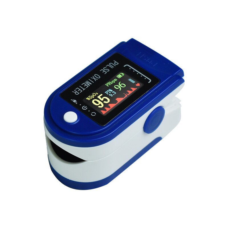 Finger Oxygen Meter Digital Fingertip Oximeter Finger Oxygen Meter Digital Fingertip Oximeter