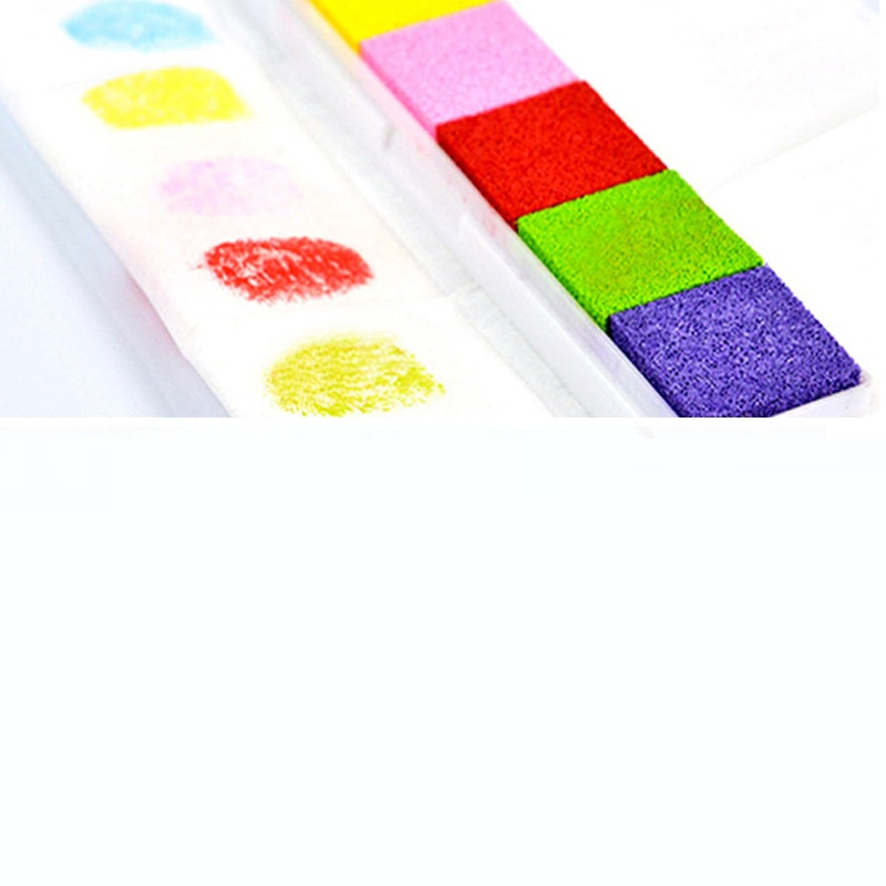 Finger Paint DIY Draw Set 8pcs Finger Paint DIY Draw Set 8pcs