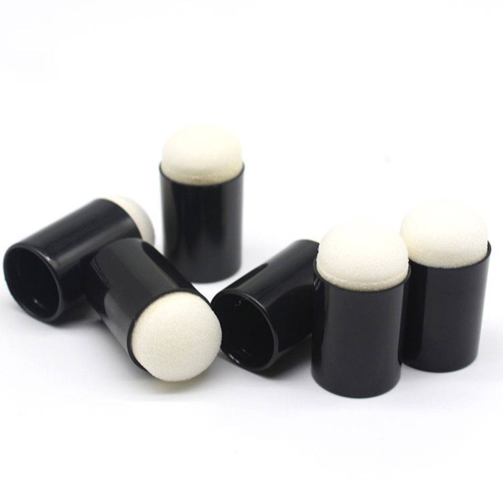 Finger Painting Sponge Daubers (40pcs)