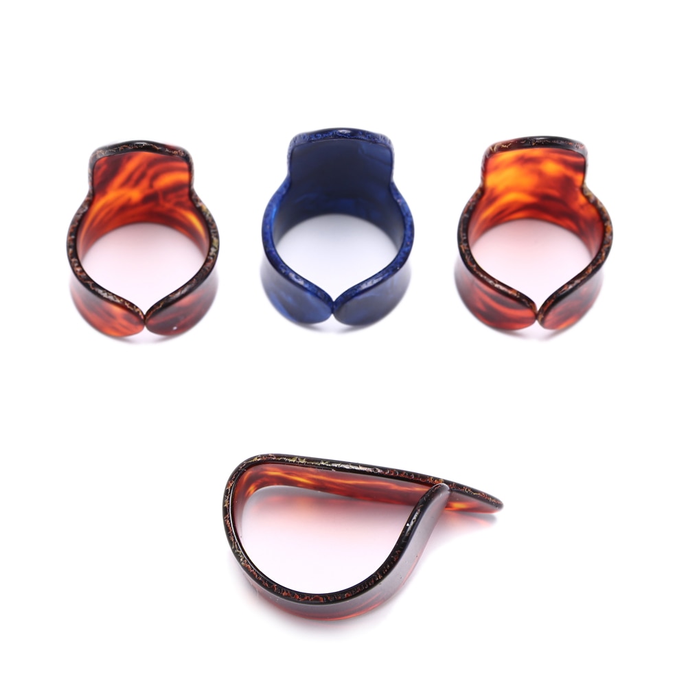 Finger Picks 4PC Guitar Pick Set Finger Picks 4PC Guitar Pick Set