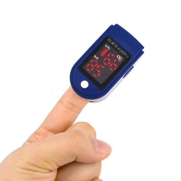 Finger Pulse Oximeter Medical Tool Finger Pulse Oximeter Medical Tool