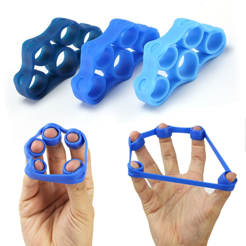 Finger Resistance Band Grip Strength Finger Resistance Band Grip Strength