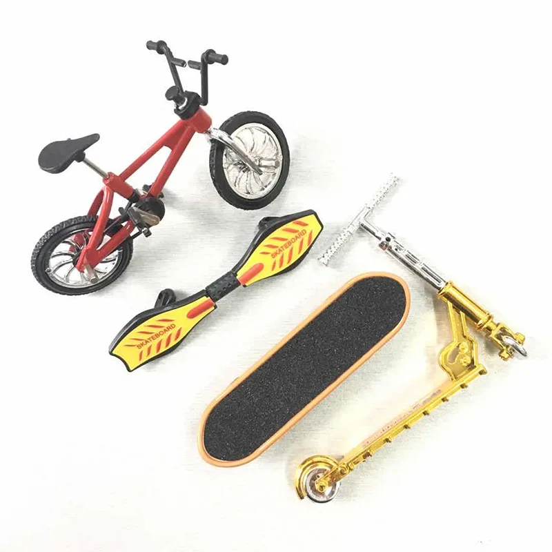 Finger Scooter Mini Finger Skateboarding PlasticFingerboard Toys Skate Boarding Classic Chic Game Boys Desk Toys For Finger Scooter Mini Finger Skateboarding PlasticFingerboard Toys Skate Boarding Classic Chic Game Boys Desk Toys For