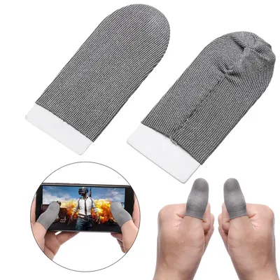 Finger Sleeve Sweat-Resistant Accessory Finger Sleeve Sweat-Resistant Accessory