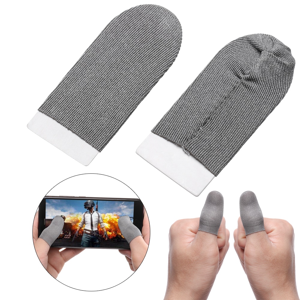 Finger Sleeve Sweat-Resistant Accessory Finger Sleeve Sweat-Resistant Accessory