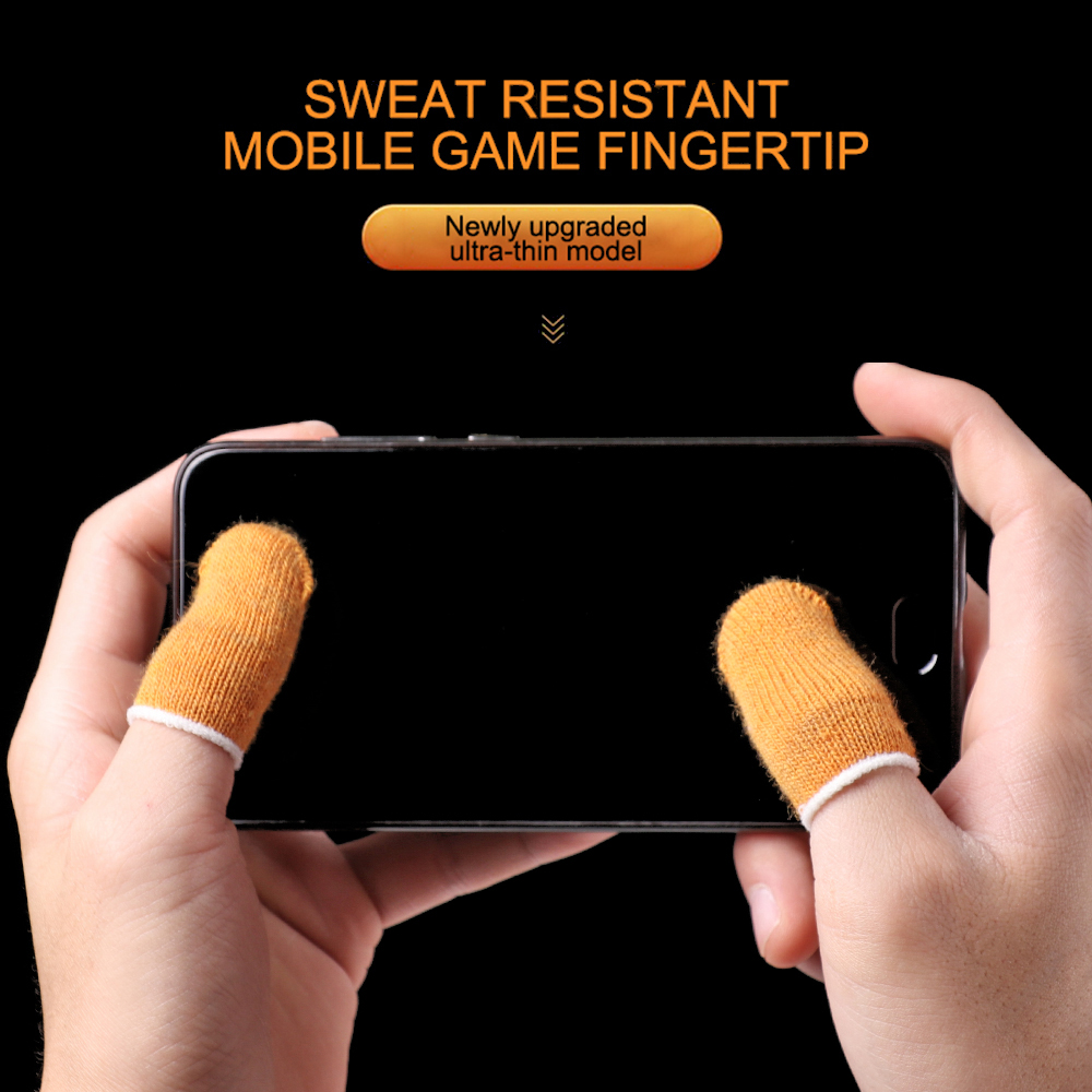 Finger Sleeve Sweat-Resistant Accessory Finger Sleeve Sweat-Resistant Accessory