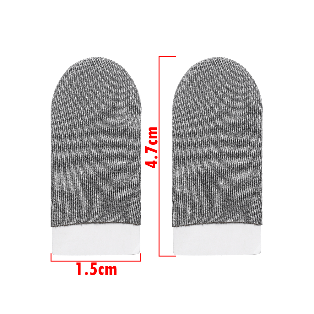 Finger Sleeve Sweat-Resistant Accessory Finger Sleeve Sweat-Resistant Accessory