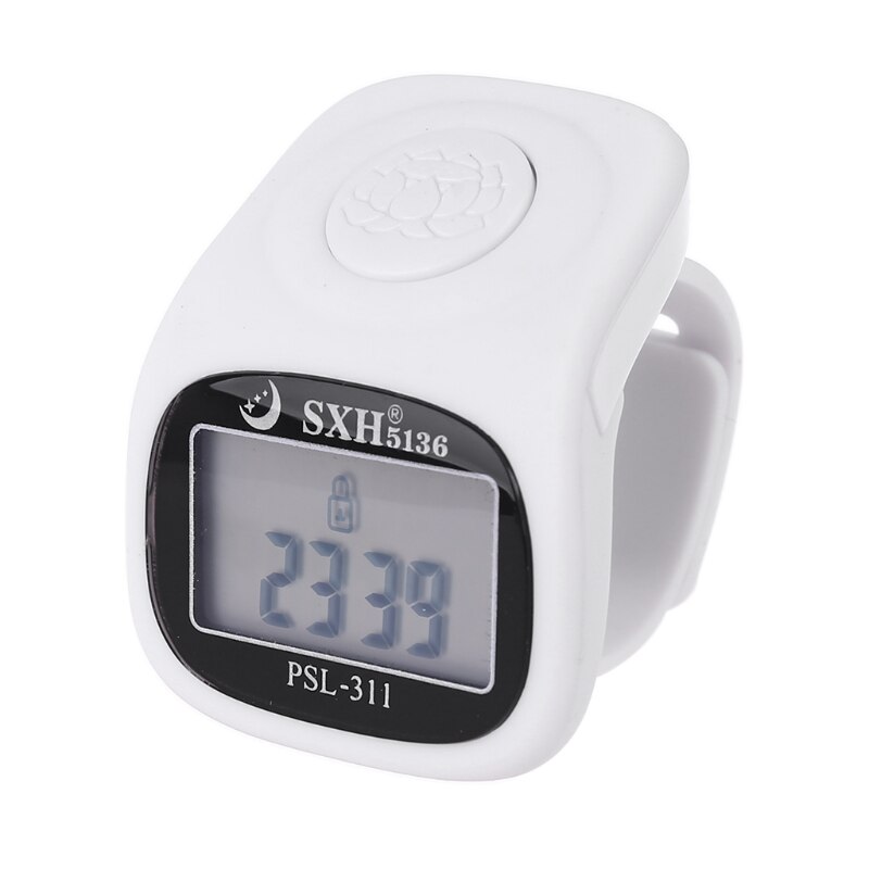Finger Tally Counter with LED Backlight Finger Tally Counter with LED Backlight