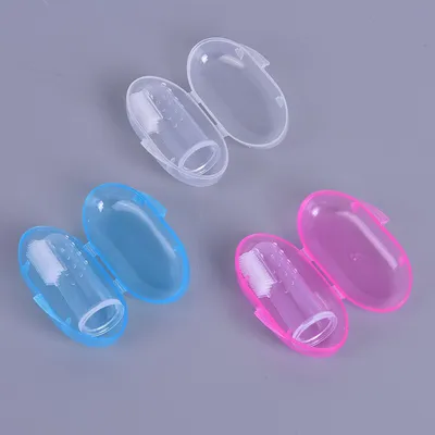 Finger Toothbrush for Dogs Pet Teeth Care Finger Toothbrush for Dogs Pet Teeth Care