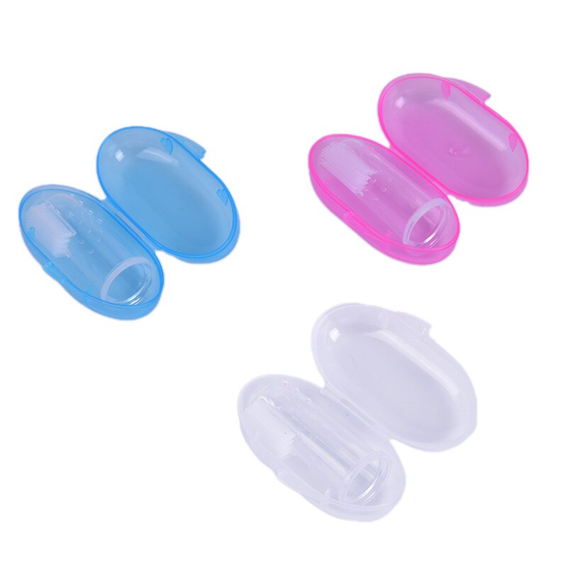 Finger Toothbrush for Dogs Pet Teeth Care Finger Toothbrush for Dogs Pet Teeth Care
