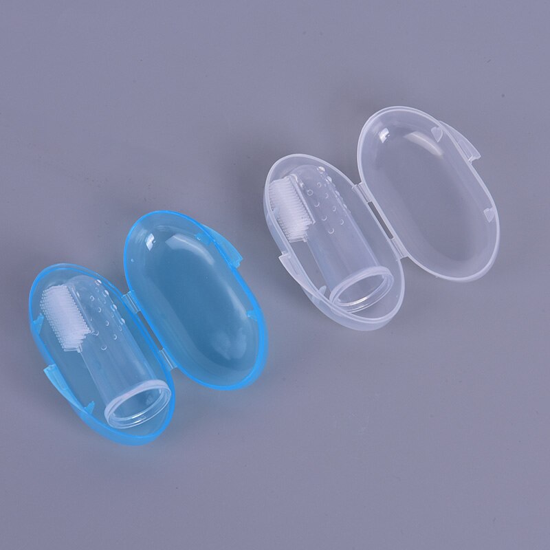 Finger Toothbrush for Dogs Pet Teeth Care Finger Toothbrush for Dogs Pet Teeth Care