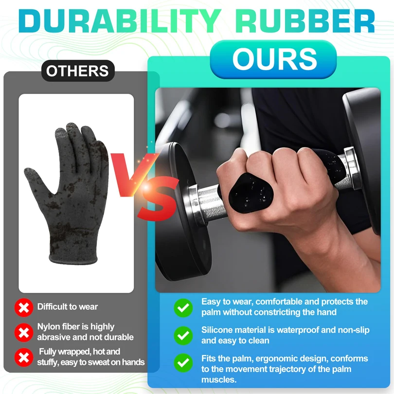 Finger Trainer Gymnastics Grip Fitness Hand protection Strength Trainer Gym Pull Cross Training Palm Grip Handle