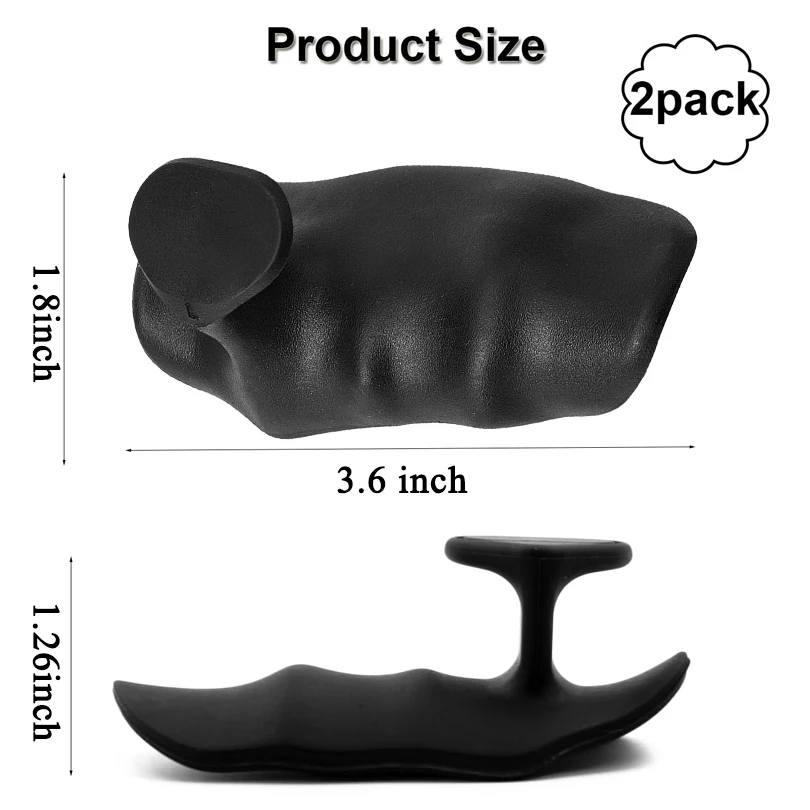 Finger Trainer Gymnastics Grip Fitness Hand protection Strength Trainer Gym Pull Cross Training Palm Grip Handle