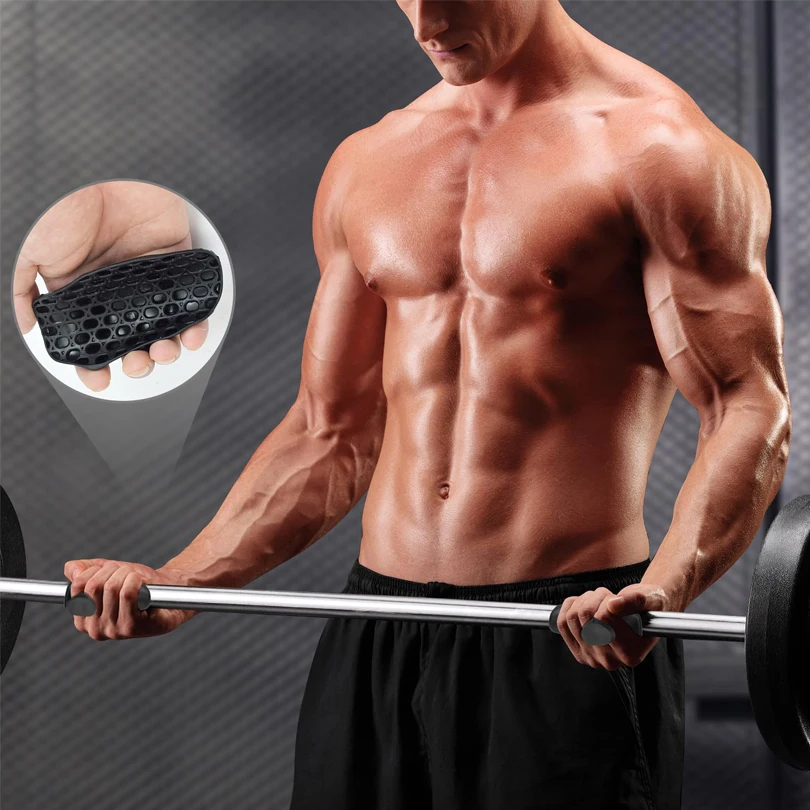 Finger Trainer Gymnastics Grip Fitness Hand protection Strength Trainer Gym Pull Cross Training Palm Grip Handle