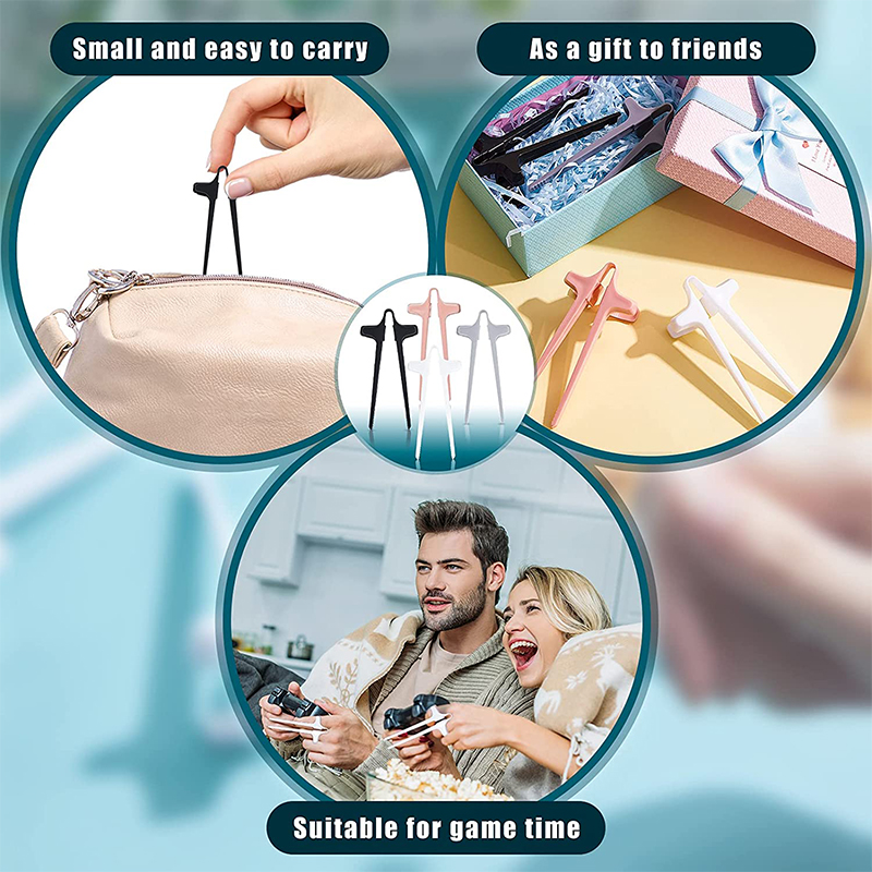 Finger Worn Gaming Snack Picker Finger Worn Gaming Snack Picker
