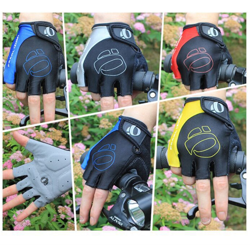 Fingerless Cycling Gloves