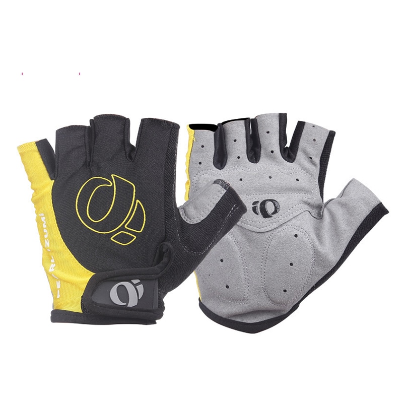 Fingerless Cycling Gloves