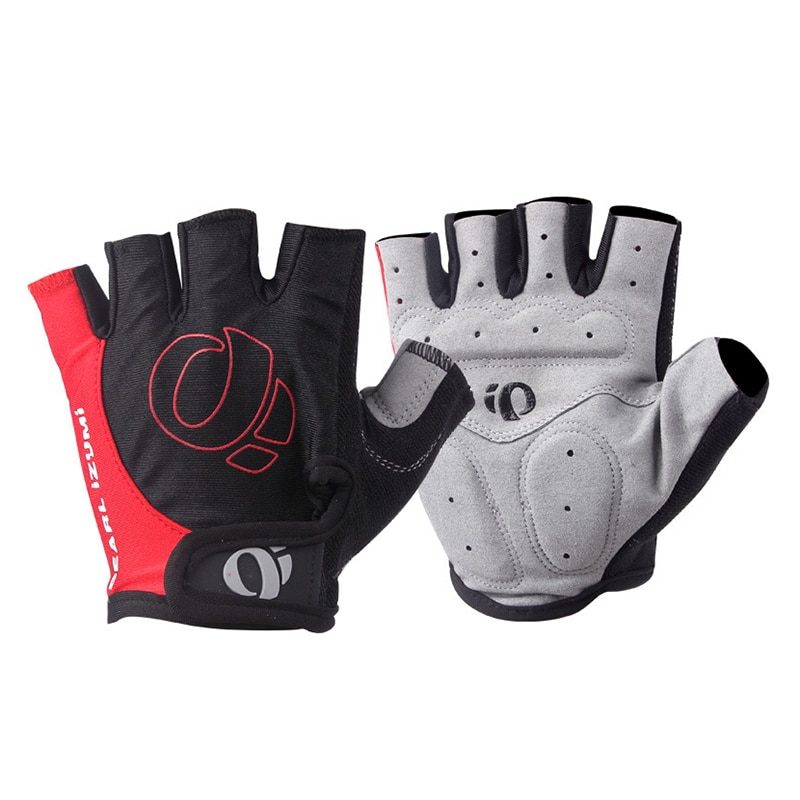 Fingerless Cycling Gloves