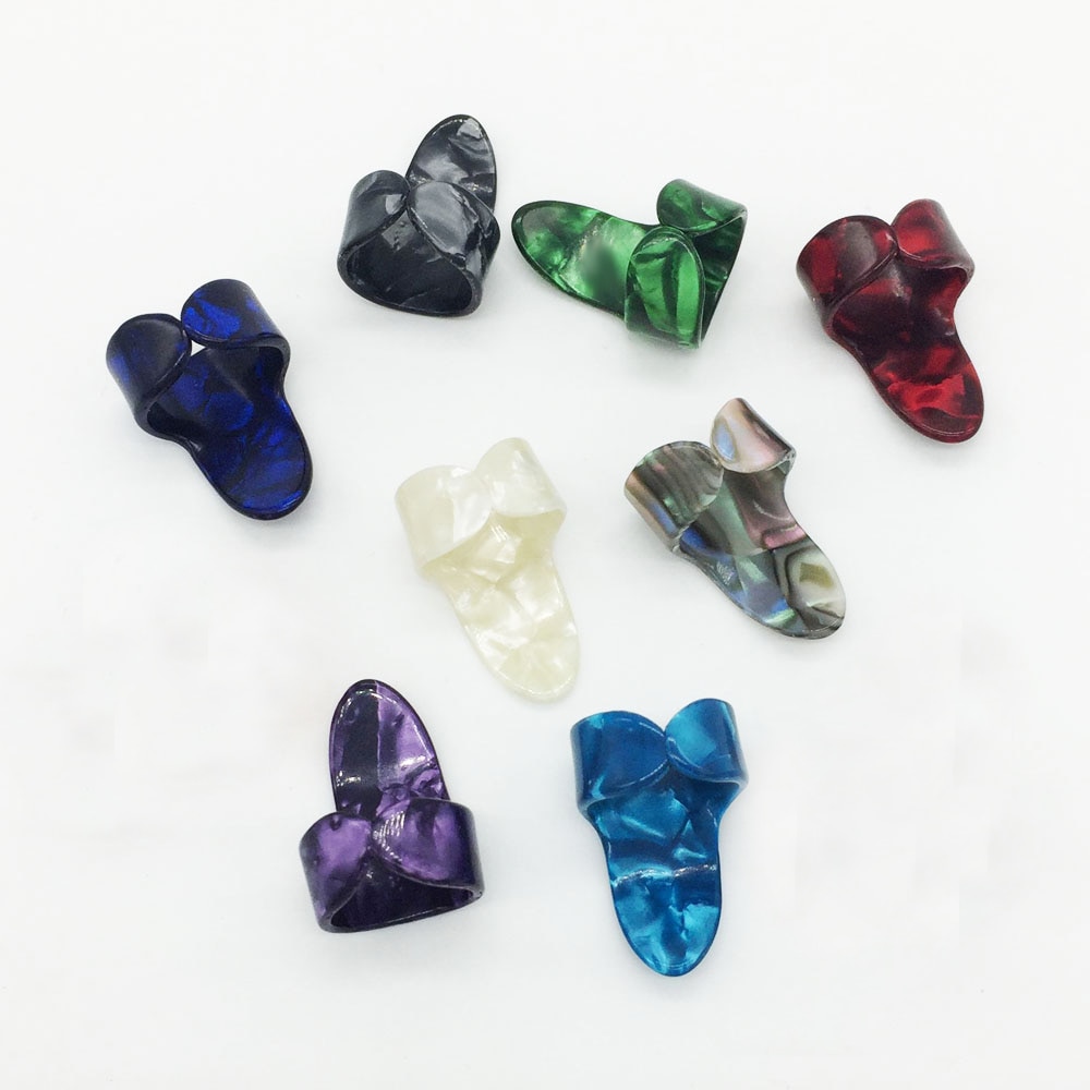 Fingerpicks for Acoustic Electric Guitar (4 PCs)