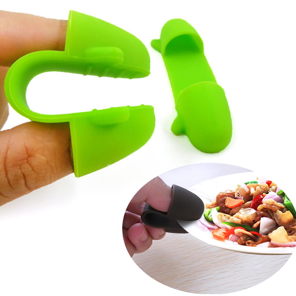 Fingers Silicone Hot Plate Holder (2 pcs) Fingers Silicone Hot Plate Holder (2 pcs)