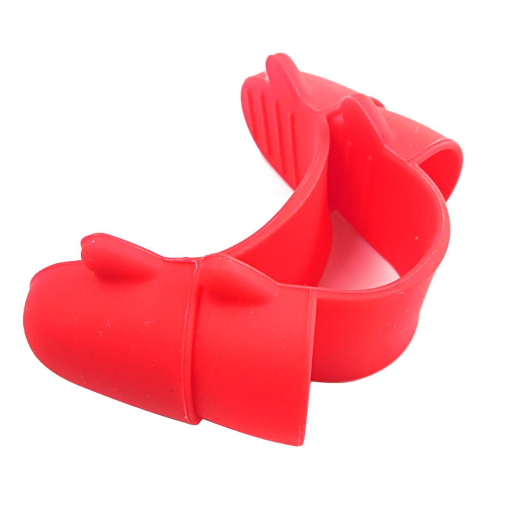 Fingers Silicone Hot Plate Holder (2 pcs) Fingers Silicone Hot Plate Holder (2 pcs)