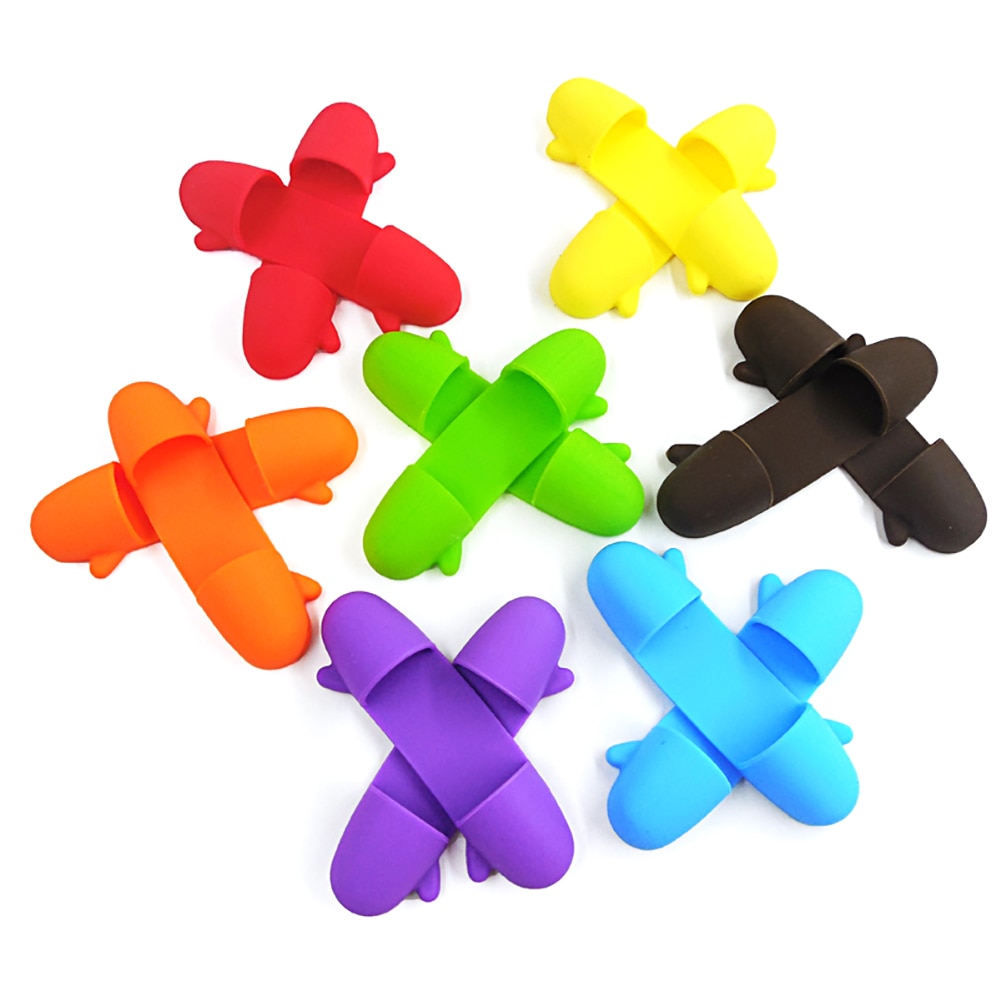 Fingers Silicone Hot Plate Holder (2 pcs) Fingers Silicone Hot Plate Holder (2 pcs)