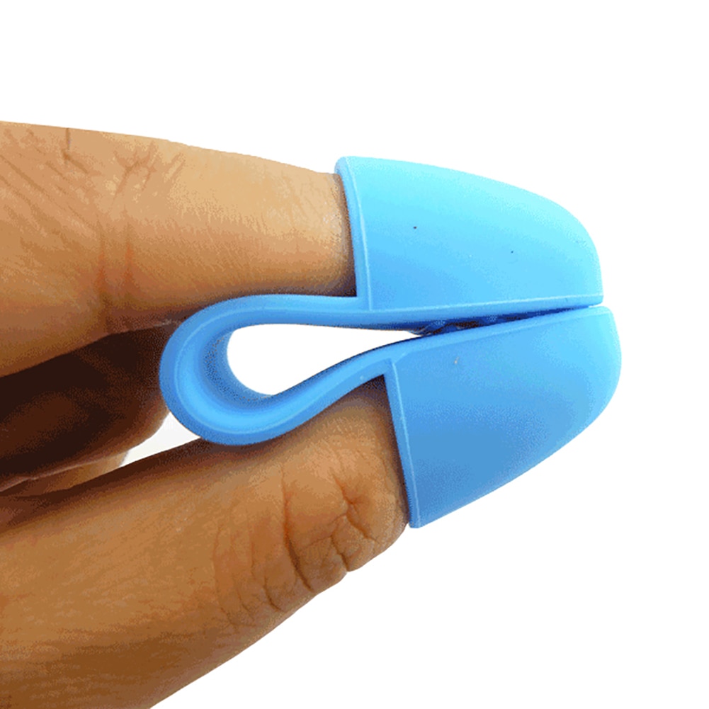 Fingers Silicone Hot Plate Holder (2 pcs) Fingers Silicone Hot Plate Holder (2 pcs)