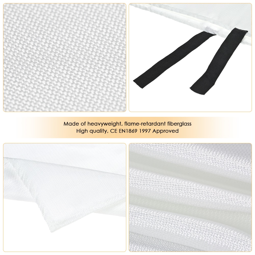 Fire Blanket Survival Protection Equipment Fire Blanket Survival Protection Equipment