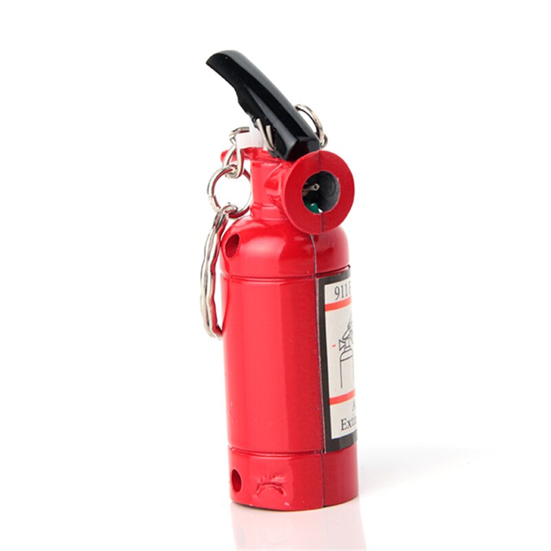 Fire Extinguisher Lighter Keychain Fire Extinguisher Lighter Keychain
