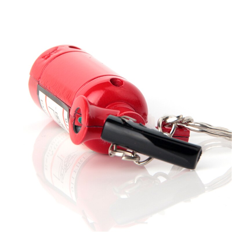 Fire Extinguisher Lighter Keychain Fire Extinguisher Lighter Keychain