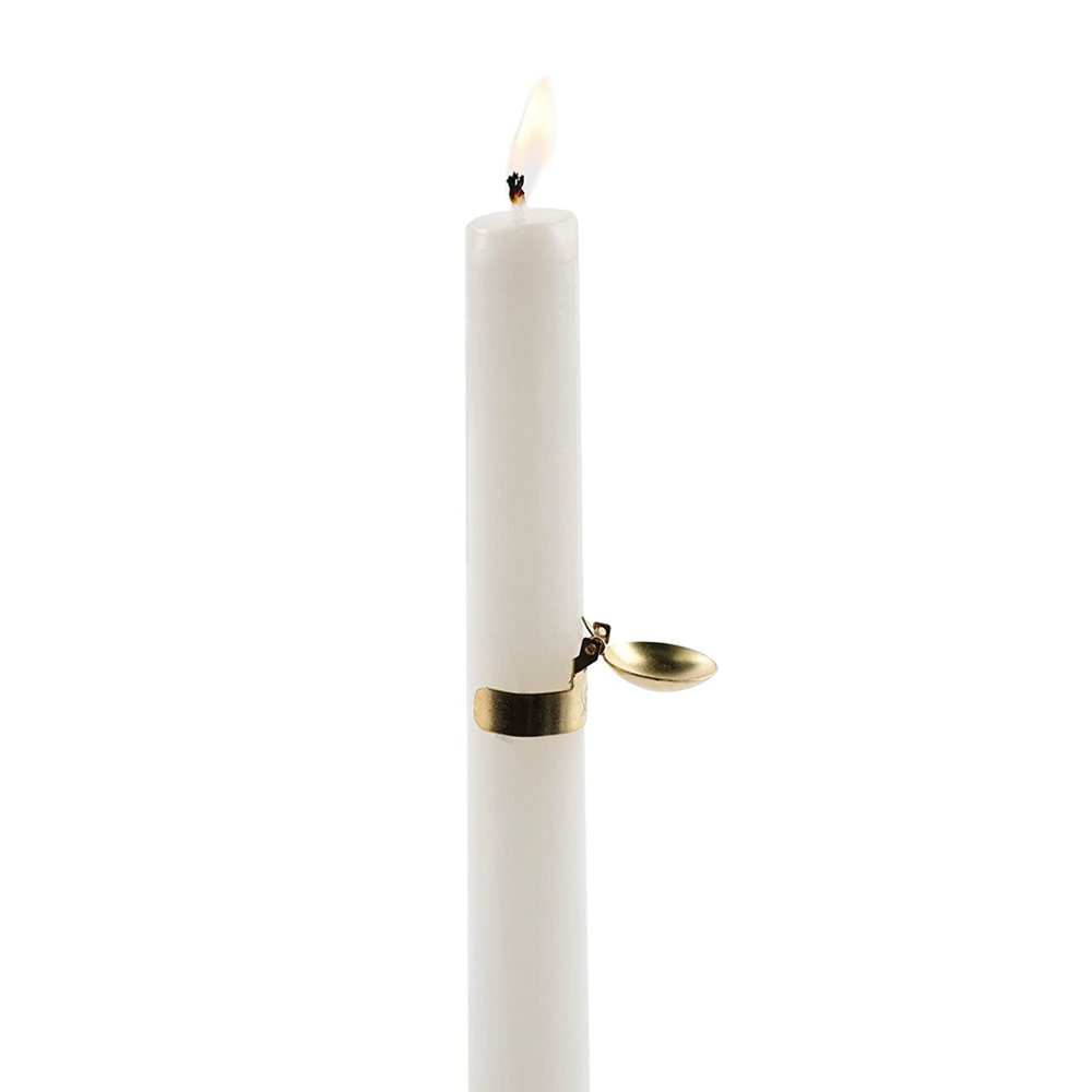 Fire Resistant Automatic Candle Snuffer (4/8 pcs)
