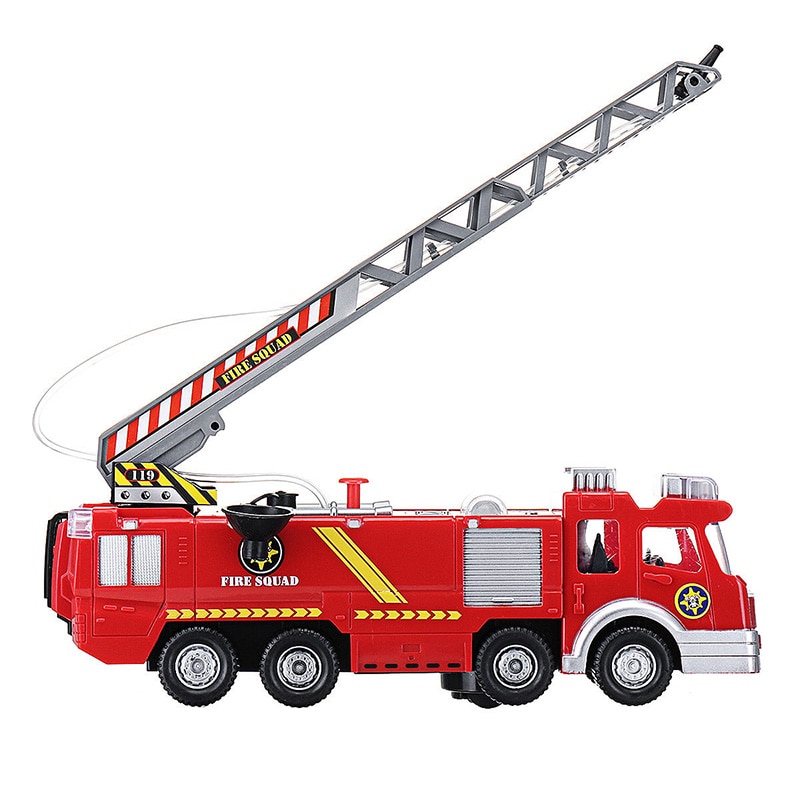 Fire Truck Toy Water Sprinkler Toy Fire Truck Toy Water Sprinkler Toy