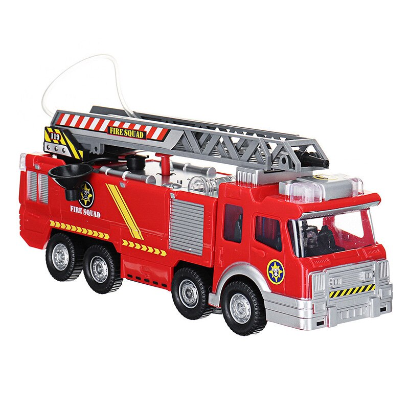 Fire Truck Toy Water Sprinkler Toy Fire Truck Toy Water Sprinkler Toy