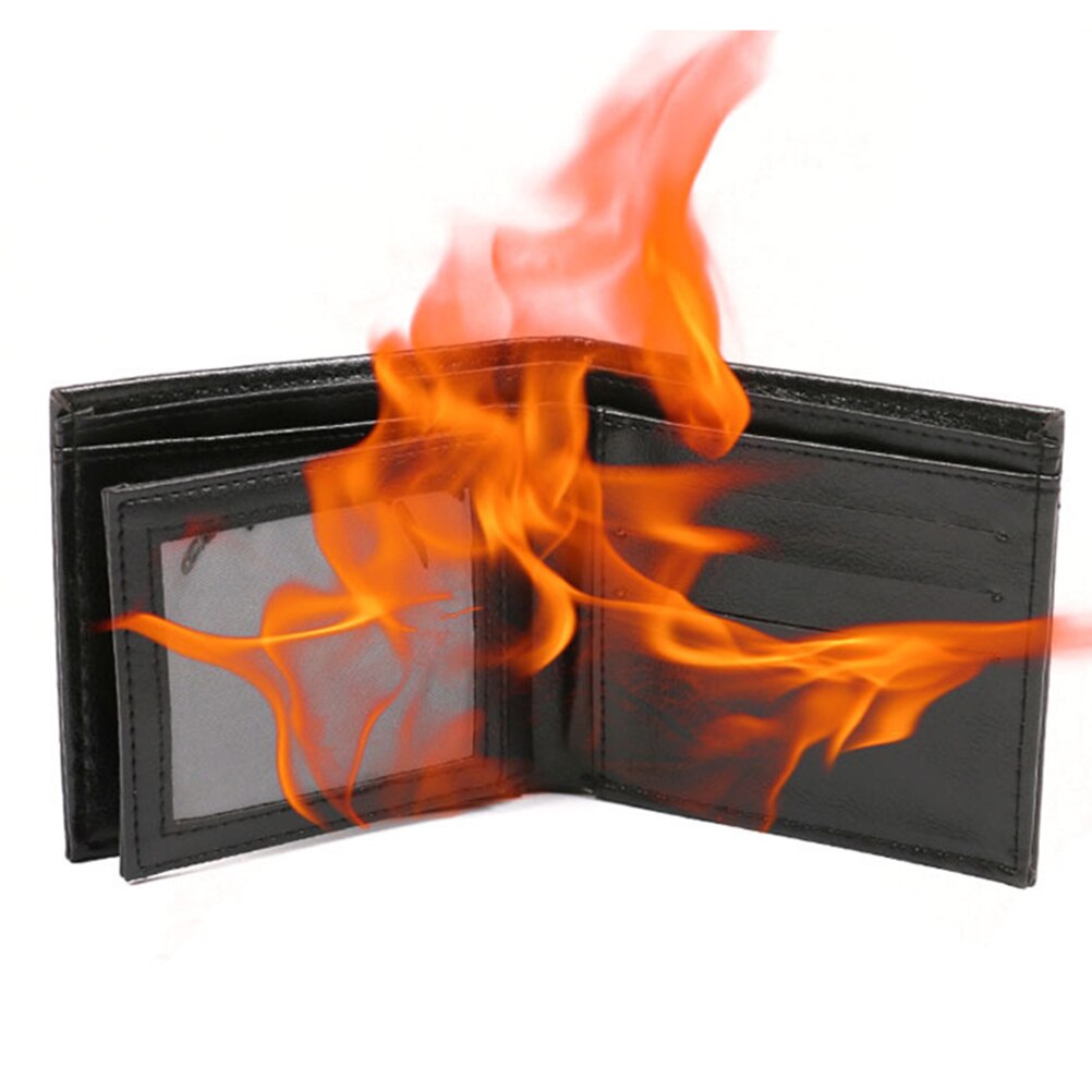 Fire Wallet Magic Trick Practical Joke Fire Wallet Magic Trick Practical Joke