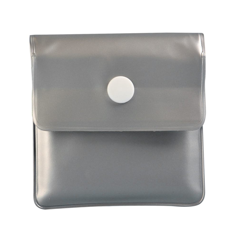 Fireproof PVC Portable Ashtray Pouch