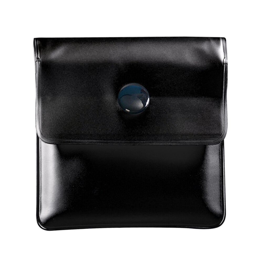 Fireproof PVC Portable Ashtray Pouch