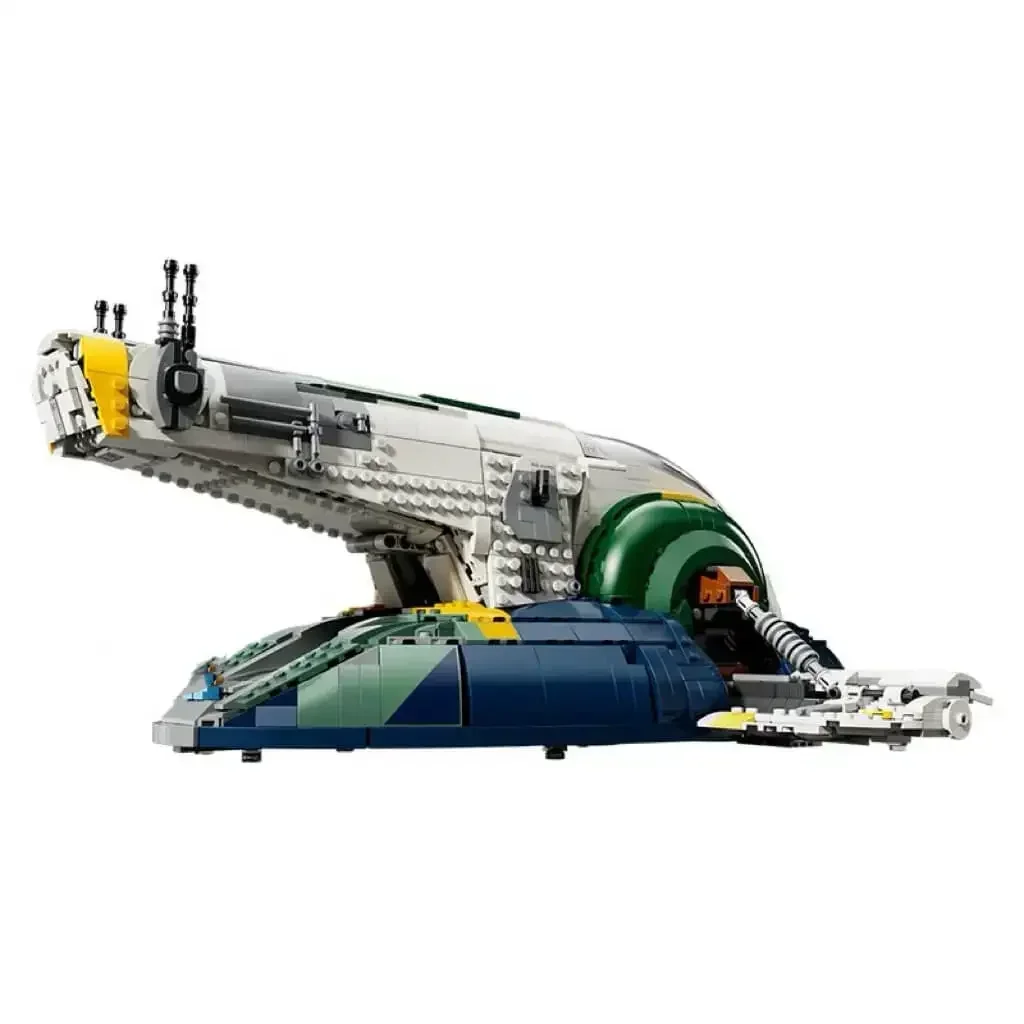 Firespray Starship Model Building Blocks DIY Assemble Technology Bricks Educational Toys For Kids Adult Birthday Gifts Firespray Starship Model Building Blocks DIY Assemble Technology Bricks Educational Toys For Kids Adult Birthday Gifts