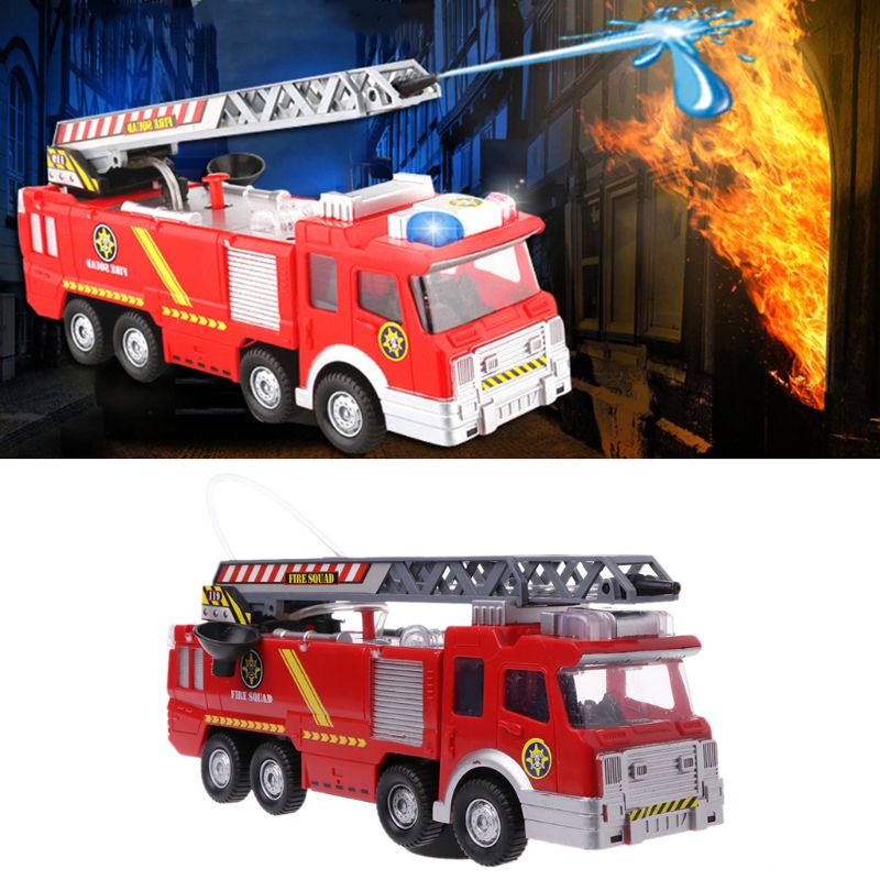 Firetruck Toy Educational Toy For Kids Firetruck Toy Educational Toy For Kids