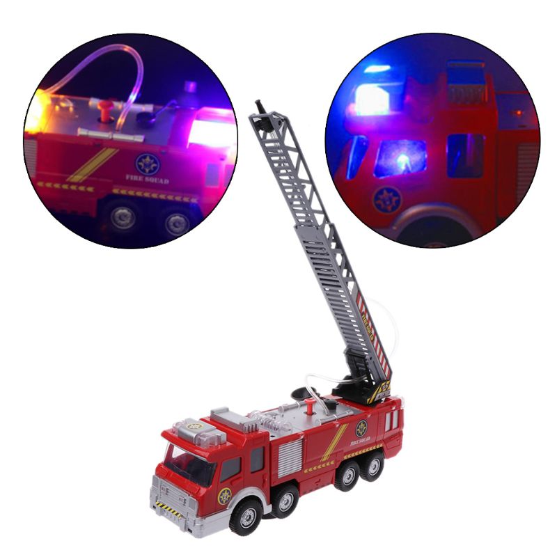 Firetruck Toy Educational Toy For Kids Firetruck Toy Educational Toy For Kids