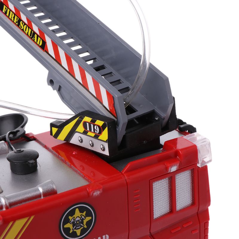Firetruck Toy Educational Toy For Kids Firetruck Toy Educational Toy For Kids