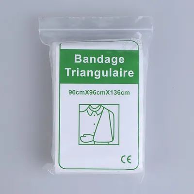 First Aid Arm Sling Bandage (5 pcs) First Aid Arm Sling Bandage (5 pcs)